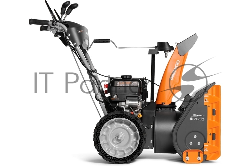 Снегоуборщик бензин. Daewoo S 7565 8л.с.