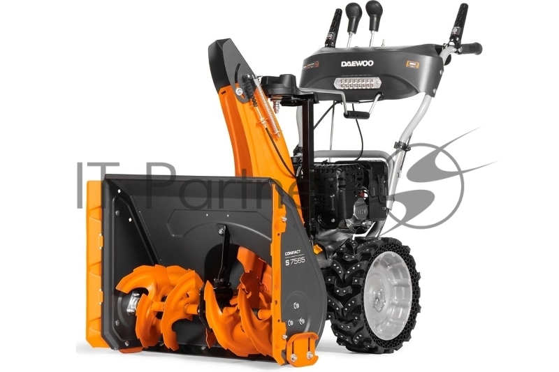 Снегоуборщик бензин. Daewoo S 7565 8л.с.