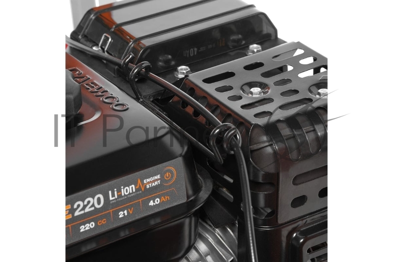 Снегоуборщик бензин. Daewoo S 7565 8л.с.