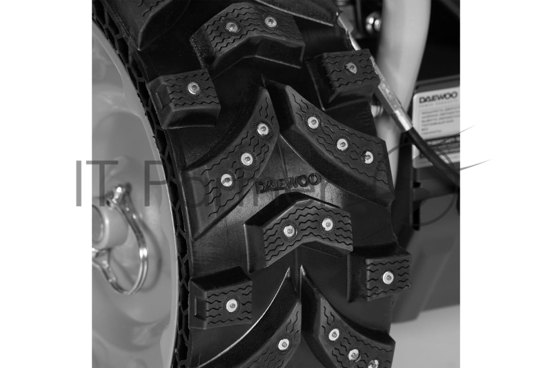 Снегоуборщик бензин. Daewoo S 7565 8л.с.