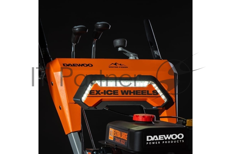 Снегоуборщик бензин. Daewoo DAST 8565 8.5л.с.