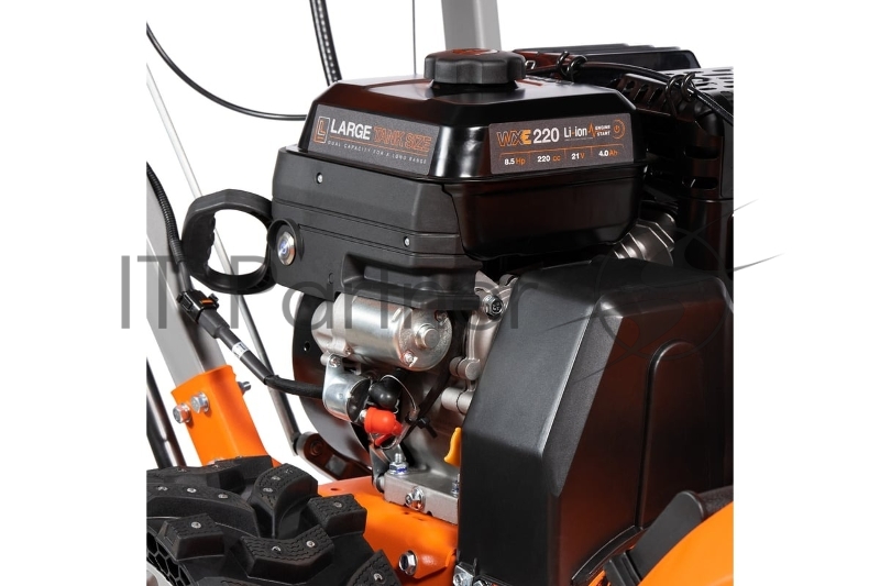 Снегоуборщик бензин. Daewoo DAST 8565 8.5л.с.