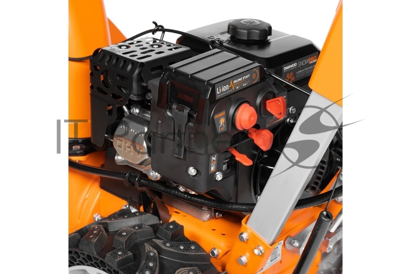 Снегоуборщик бензин. Daewoo DAST 8565 8.5л.с.