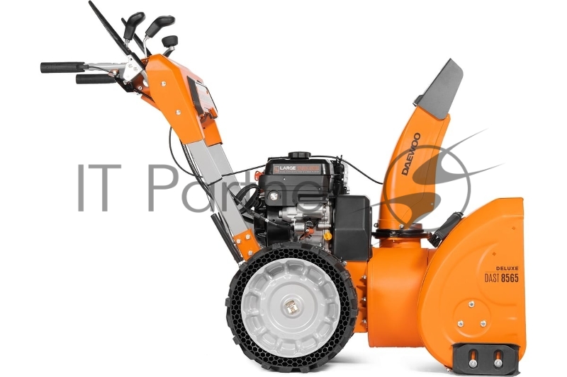 Снегоуборщик бензин. Daewoo DAST 8565 8.5л.с.