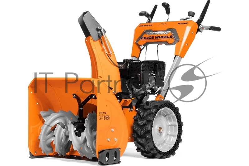 Снегоуборщик бензин. Daewoo DAST 8565 8.5л.с.