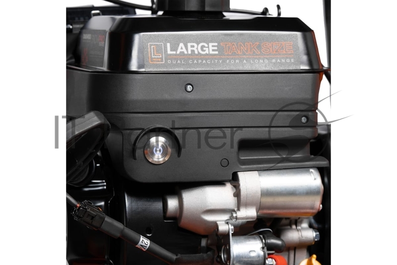 Снегоуборщик бензин. Daewoo DAST 8565 8.5л.с.