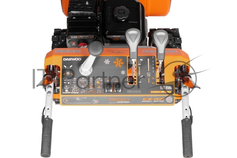 Снегоуборщик бензин. Daewoo DAST 8565 8.5л.с.
