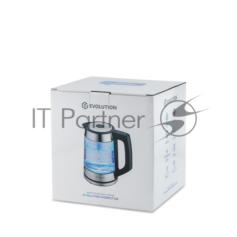 Чайник электрический EVOLUTION KG22171D
