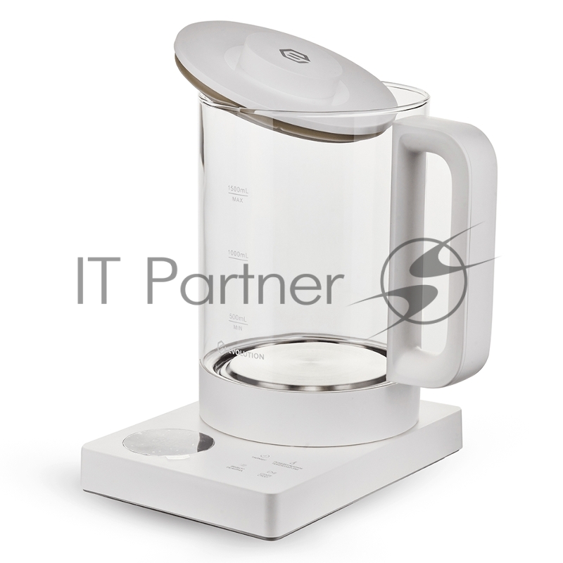 Чайник электрический EVOLUTION KG1015S THERMOCONTROL