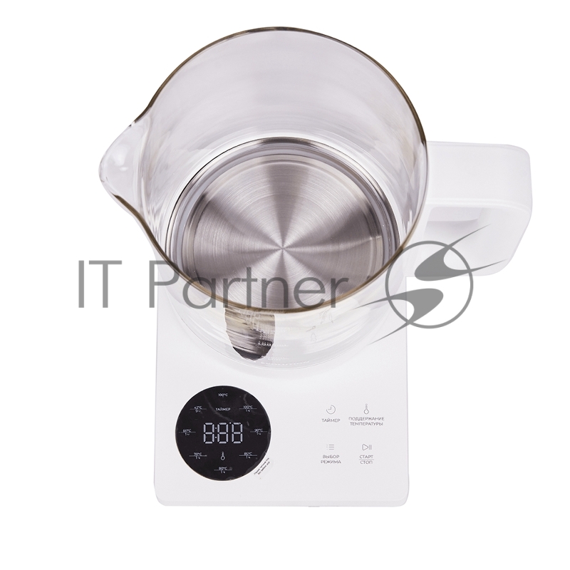 Чайник электрический EVOLUTION KG1015S THERMOCONTROL