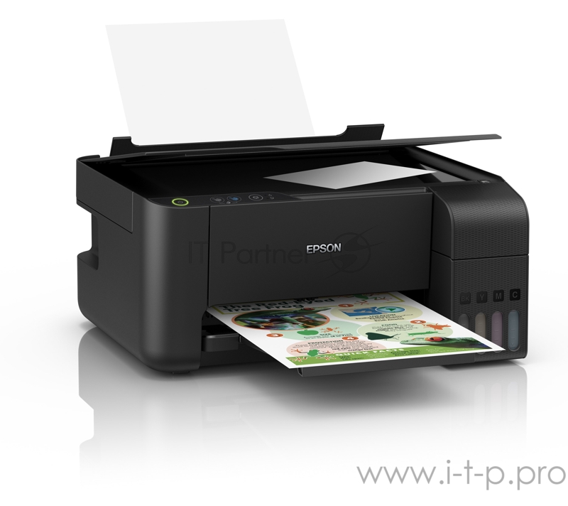 Принтер Epson L3100 C11CG88401