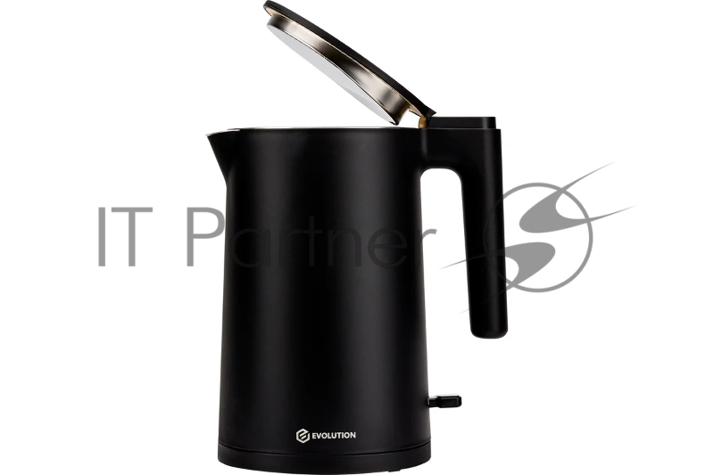 Чайник электрический EVOLUTION KP17221 Black
