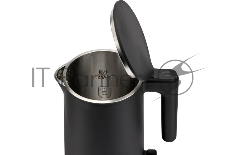 Чайник электрический EVOLUTION KP17221 Black