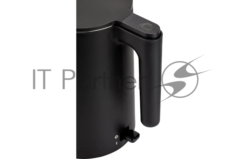 Чайник электрический EVOLUTION KP17221 Black