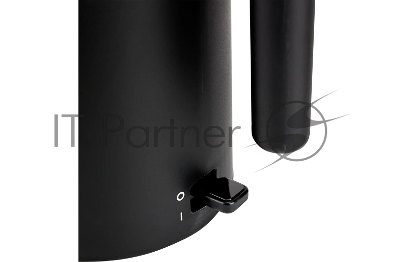 Чайник электрический EVOLUTION KP17221 Black