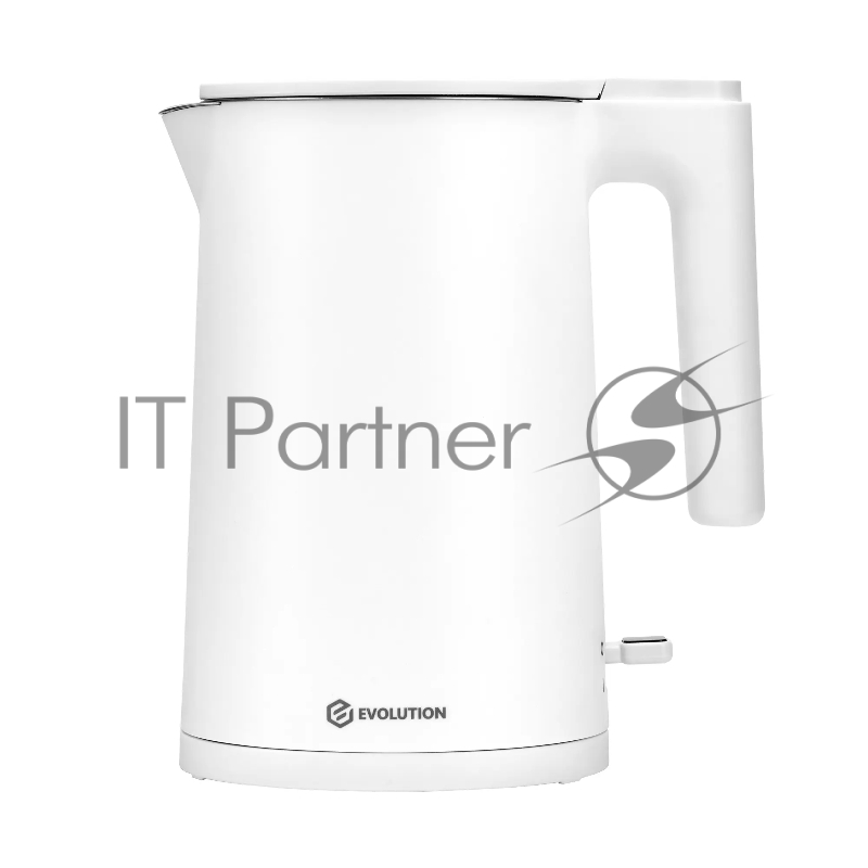 Чайник электрический EVOLUTION KP17221 White