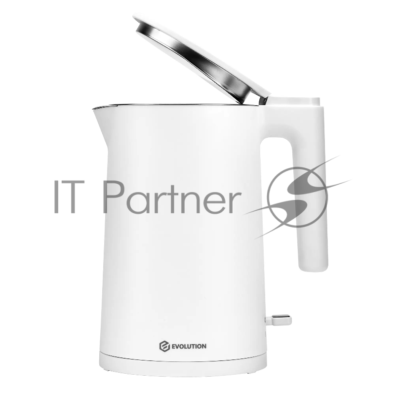 Чайник электрический EVOLUTION KP17221 White