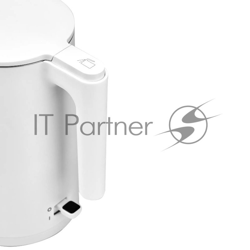 Чайник электрический EVOLUTION KP17221 White