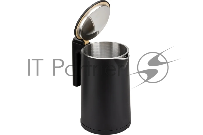 Чайник электрический EVOLUTION KP17222 LED Black