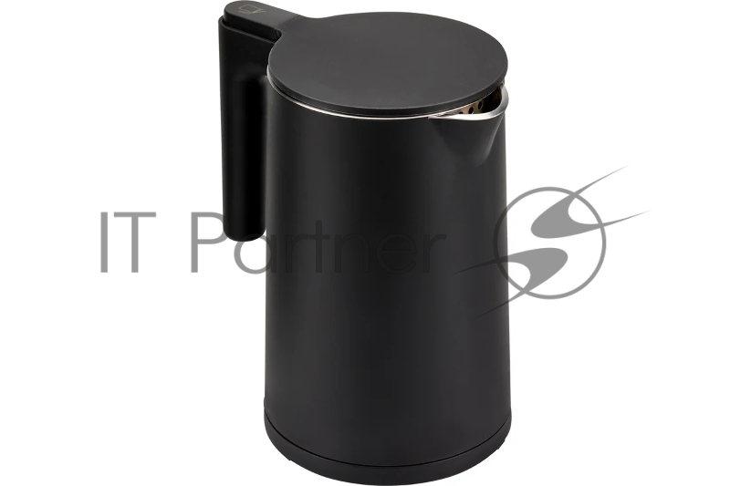 Чайник электрический EVOLUTION KP17222 LED Black