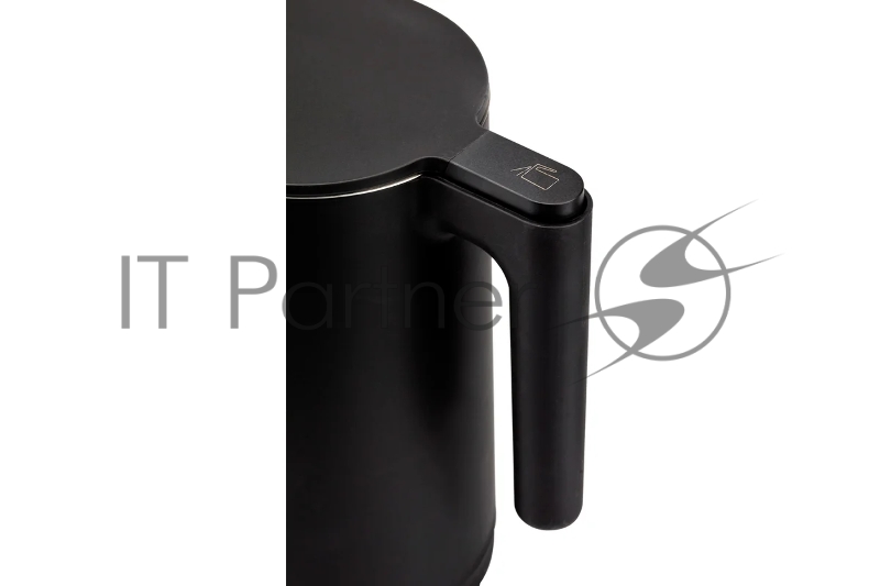Чайник электрический EVOLUTION KP17222 LED Black