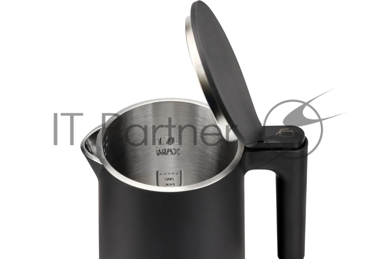 Чайник электрический EVOLUTION KP17222 LED Black