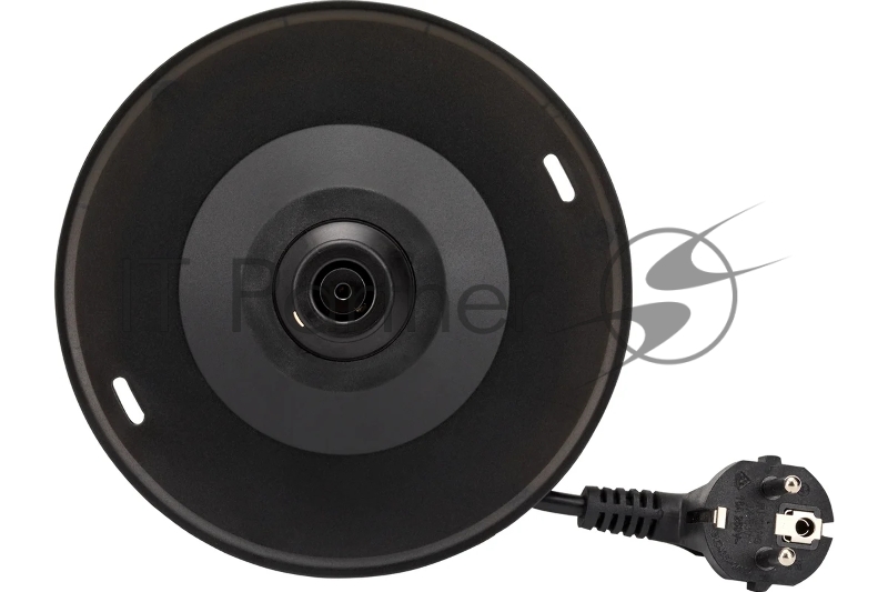 Чайник электрический EVOLUTION KP17222 LED Black