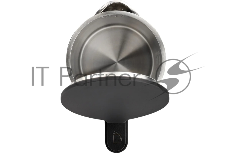 Чайник электрический EVOLUTION KP17222 LED Black