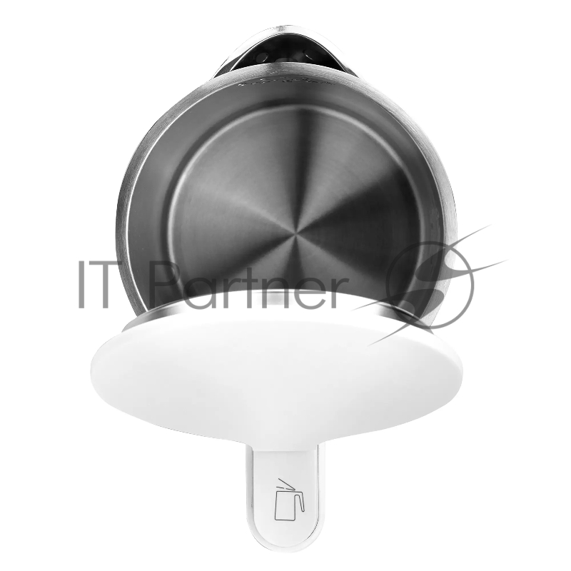 Чайник электрический EVOLUTION KP17222 LED White