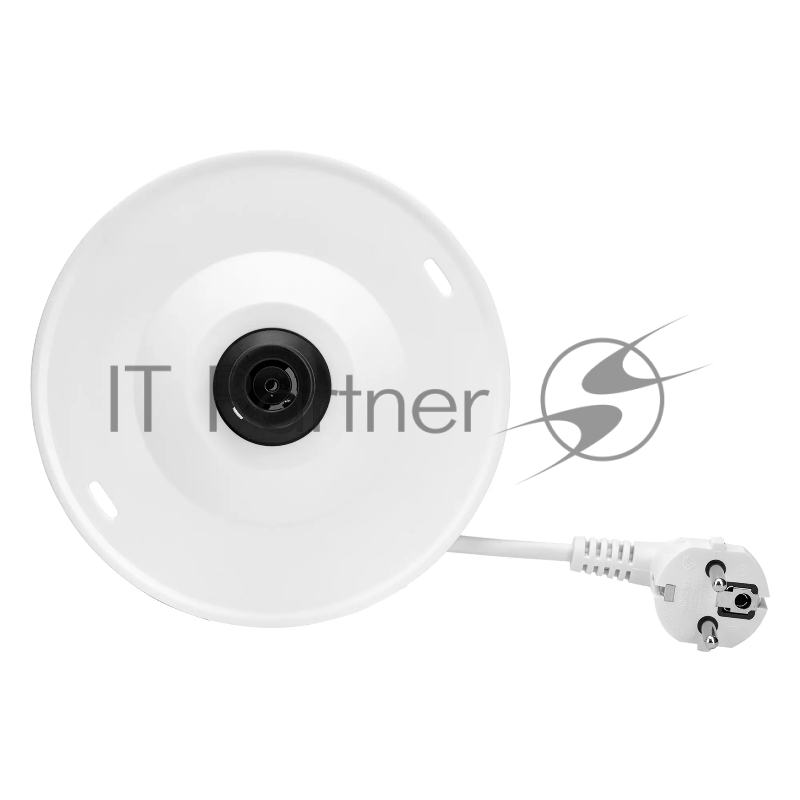 Чайник электрический EVOLUTION KP17222 LED White