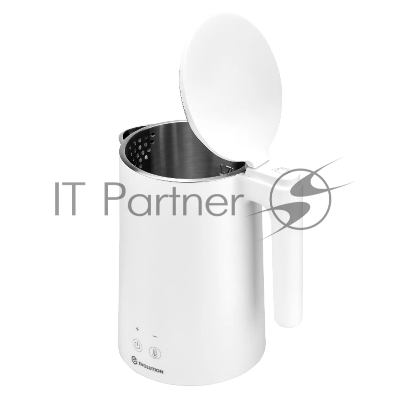 Чайник электрический EVOLUTION KP17222 LED White