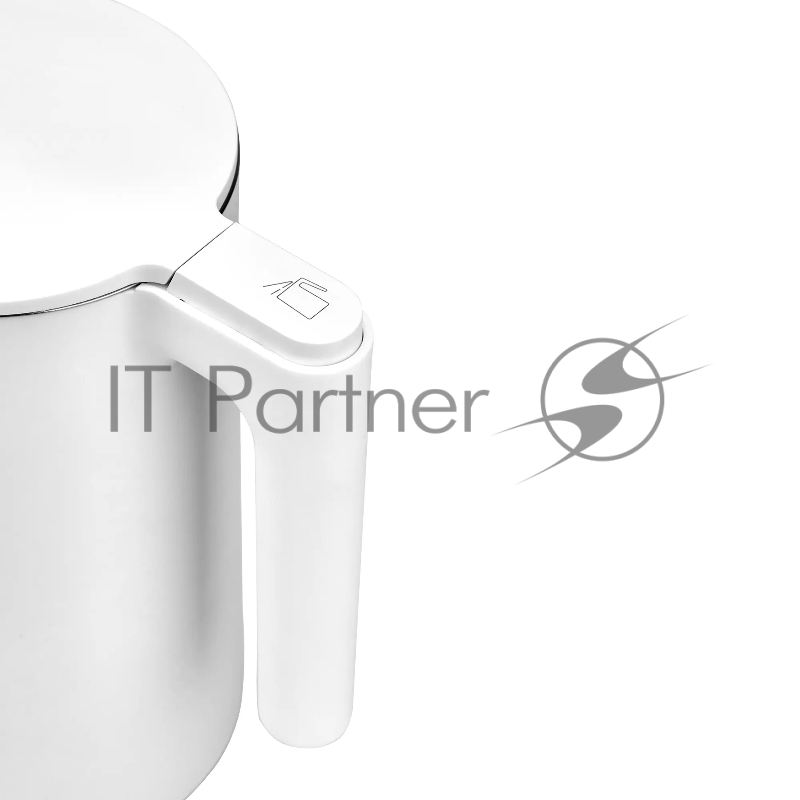 Чайник электрический EVOLUTION KP17222 LED White