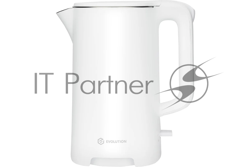 Чайник электрический EVOLUTION KP18171 White