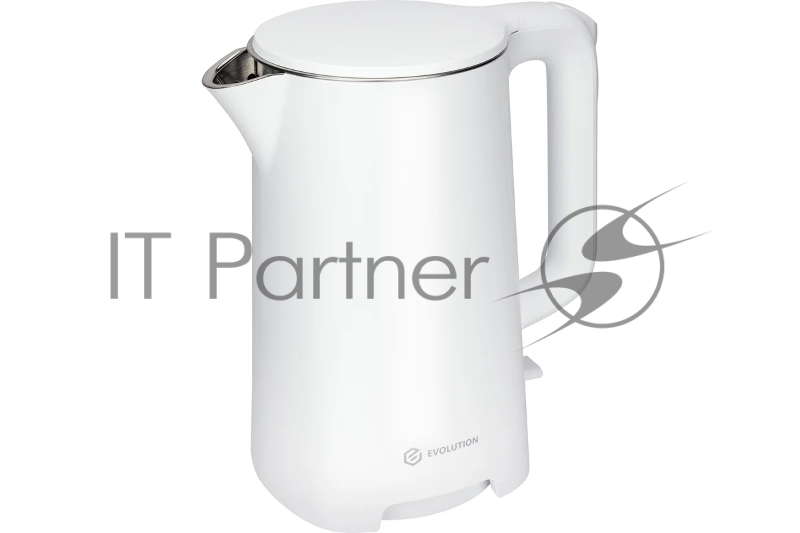 Чайник электрический EVOLUTION KP18171 White