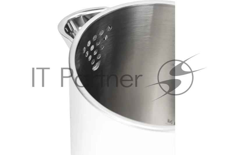 Чайник электрический EVOLUTION KP18171 White