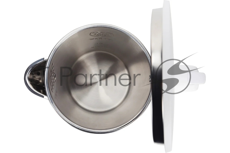 Чайник электрический EVOLUTION KP18171 White