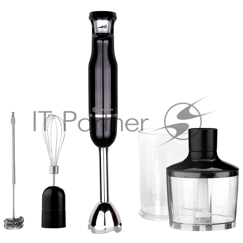 Блендер EVOLUTION HBS-0642 BLACK