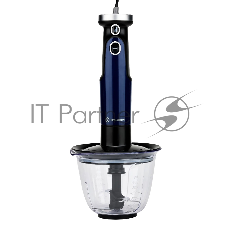 Блендер EVOLUTION HBS-0651 Blue