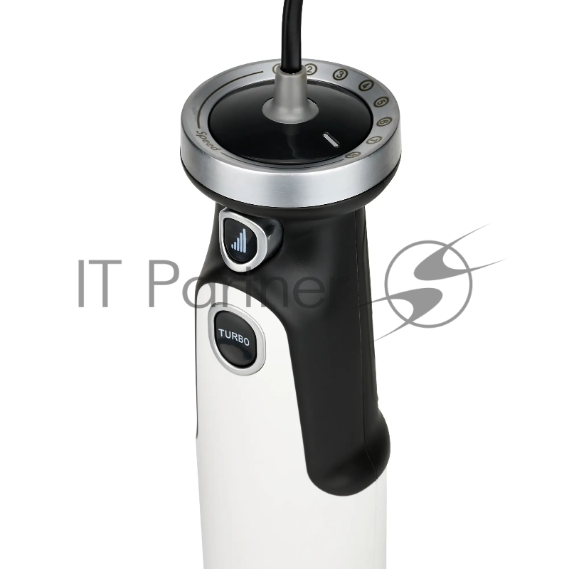 Блендер EVOLUTION HBS-0651 White