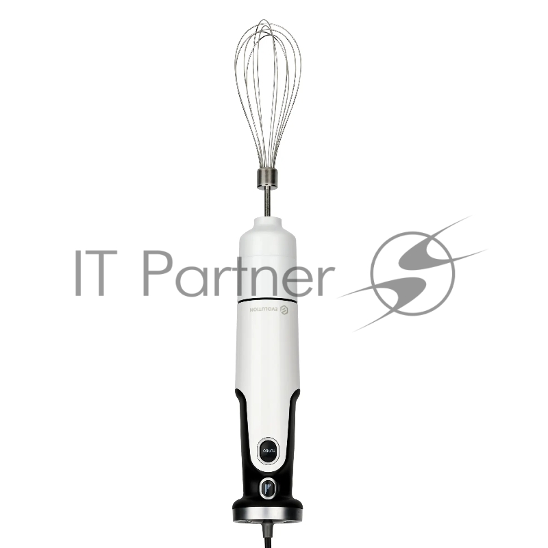 Блендер EVOLUTION HBS-0651 White