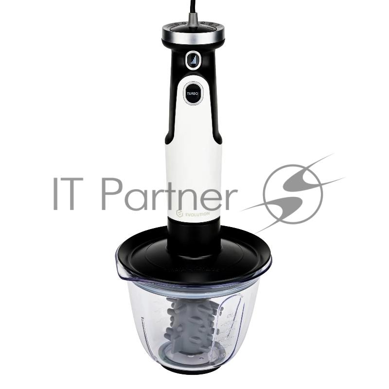 Блендер EVOLUTION HBS-0651 White