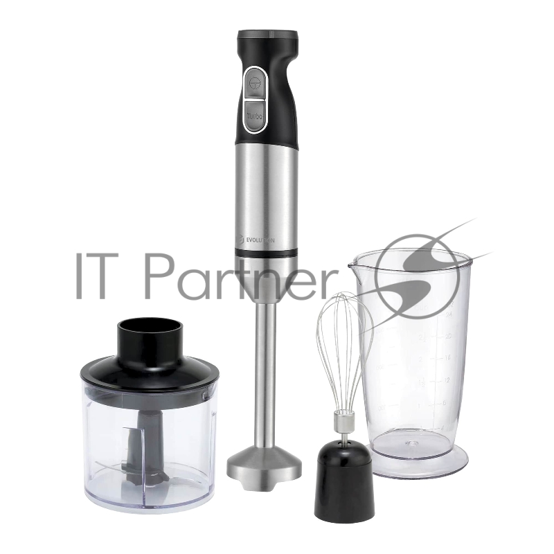 Блендер EVOLUTION HBS-1031 Black