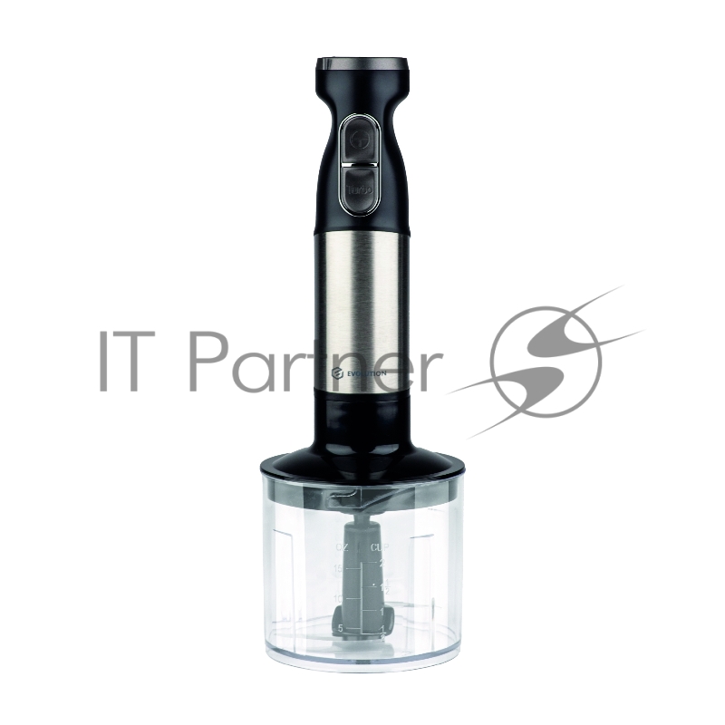 Блендер EVOLUTION HBS-1031 Black