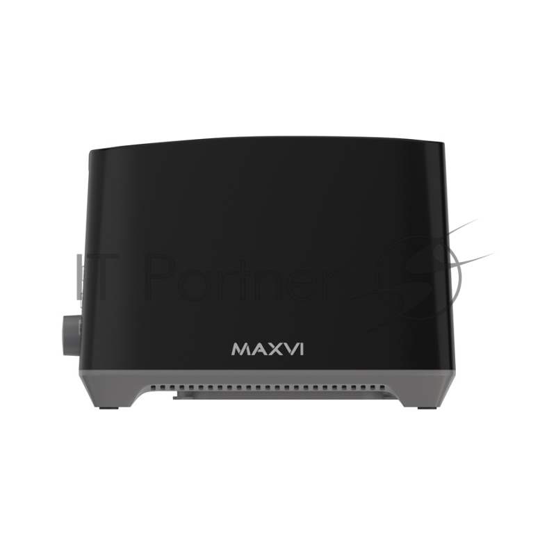 Тостер MAXVI KT725P черный