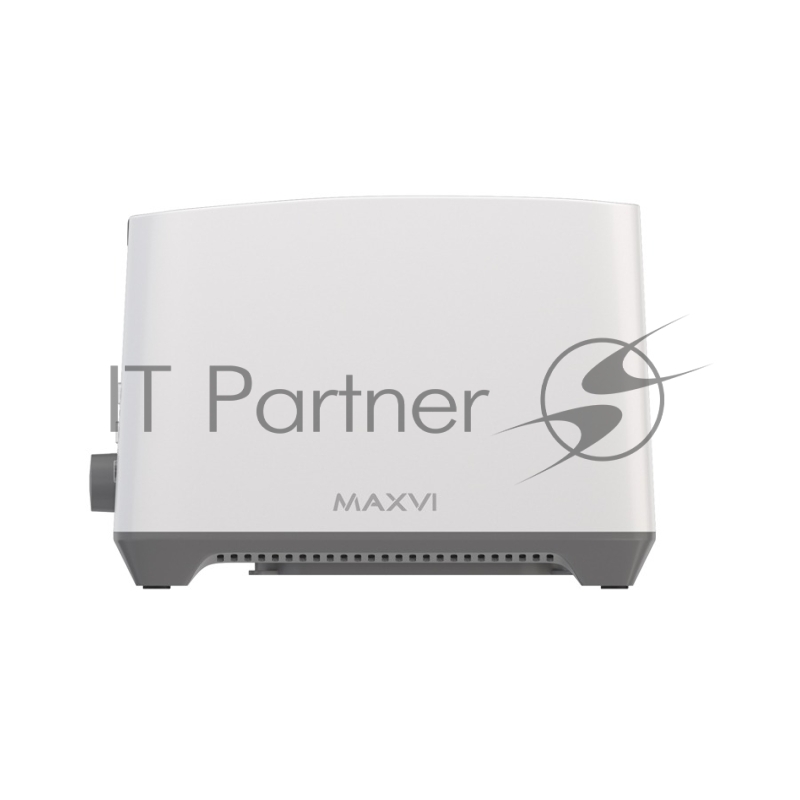 Тостер MAXVI KT725P белый