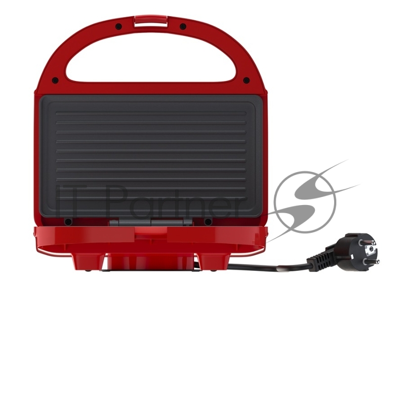 Электрогриль MAXVI SM702P красный