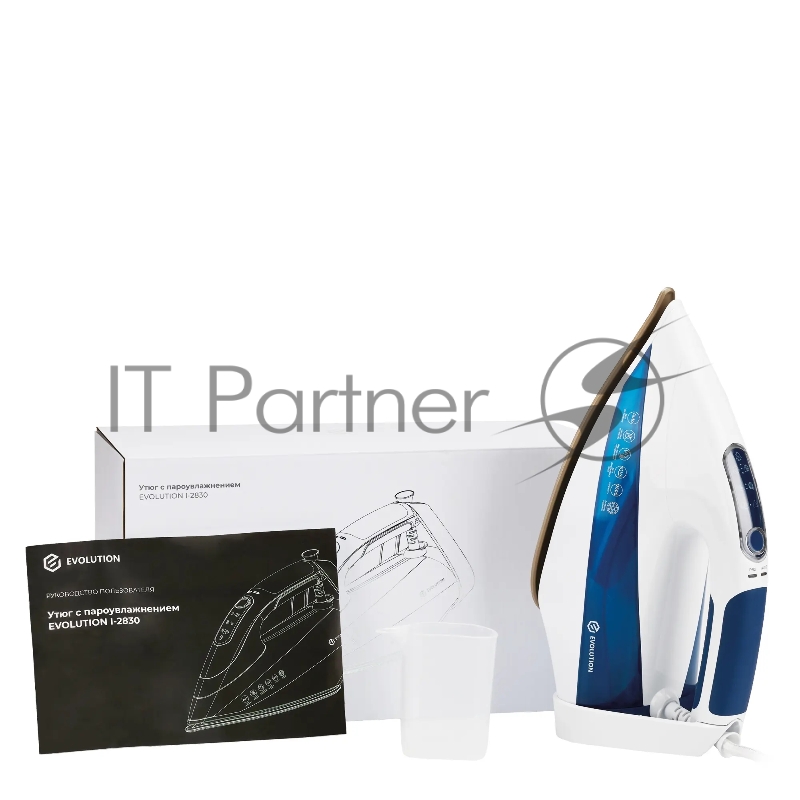 Утюг EVOLUTION I-2830
