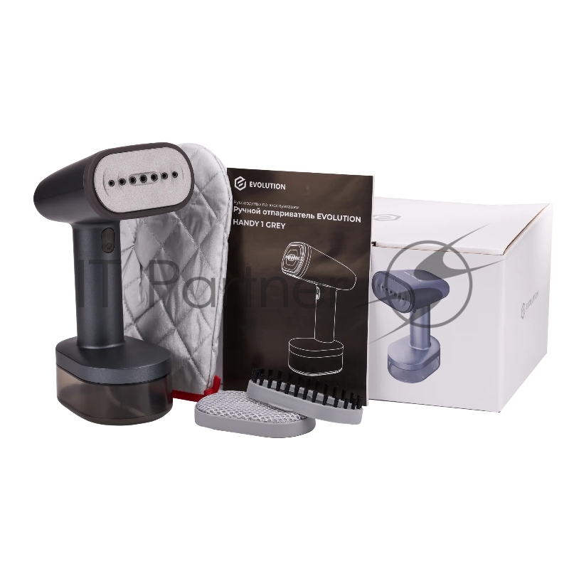 Отпариватель ручной EVOLUTION HANDY 1 Grey