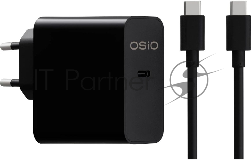 Ноутбук Osio FocusLine F140I-001 Core i3 1125G4 8Gb SSD256Gb Intel UHD Graphics 14 IPS FHD (1920x1080) без ОС grey WiFi BT Cam 6000mAh