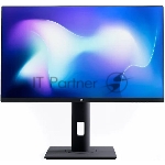 Монитор 23.8 РУСЛАН М24/75/1080 IPS 1920x1080, 75 Гц, 3 мс, 16:9, 300 кд/м², 1xHDMI, 1xDP, 1xVGA, 1xUSB, 1x3.5 мм, 2x3 Вт, черный